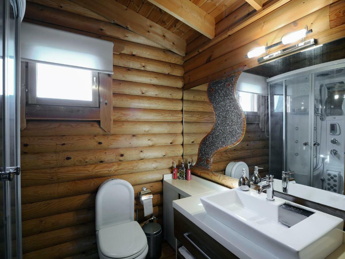 Lakkia - Wooden Residence Exteriér fotografie