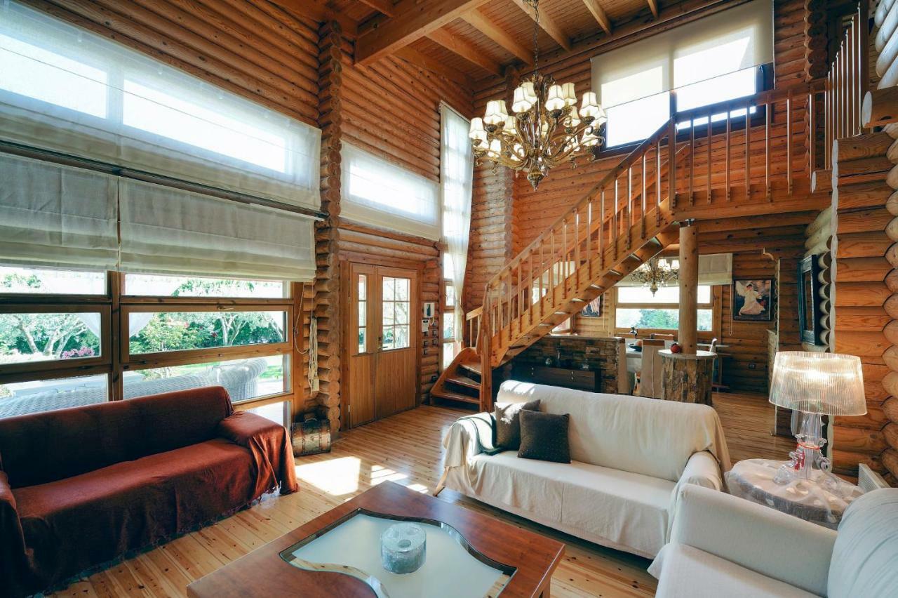 Lakkia - Wooden Residence Exteriér fotografie