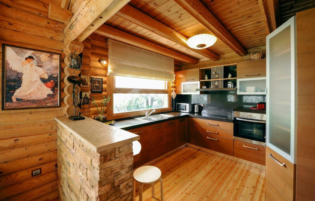 Lakkia - Wooden Residence Exteriér fotografie
