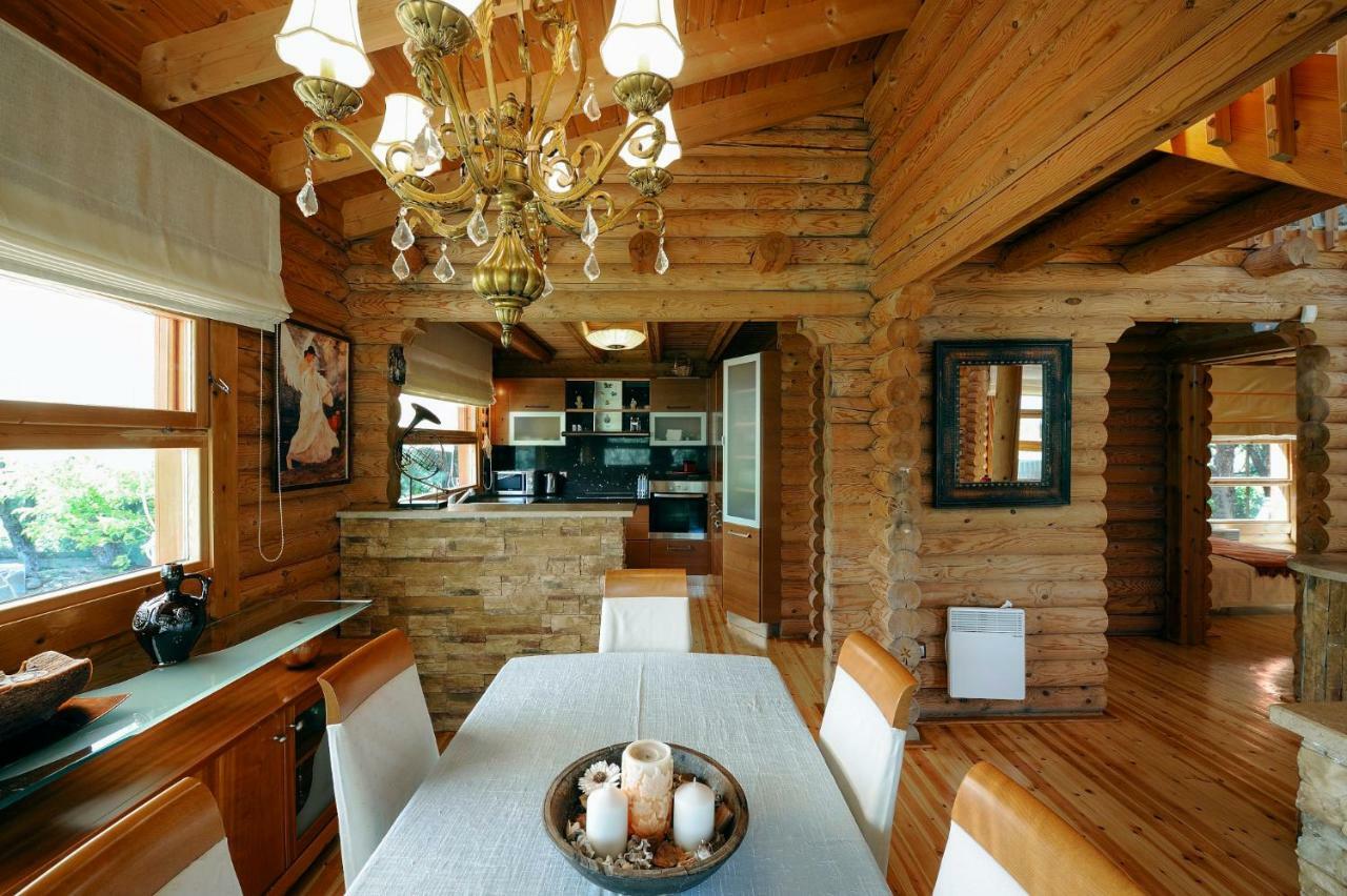 Lakkia - Wooden Residence Exteriér fotografie