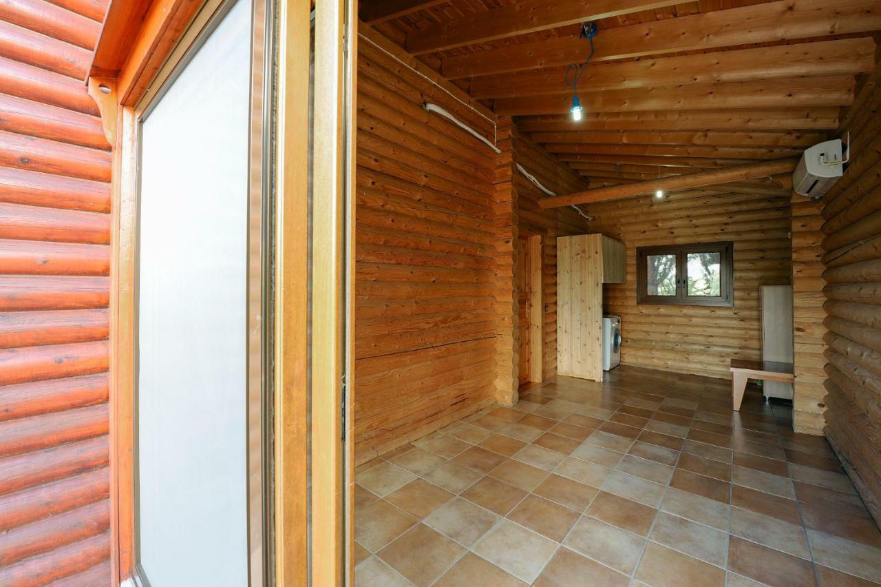 Lakkia - Wooden Residence Exteriér fotografie
