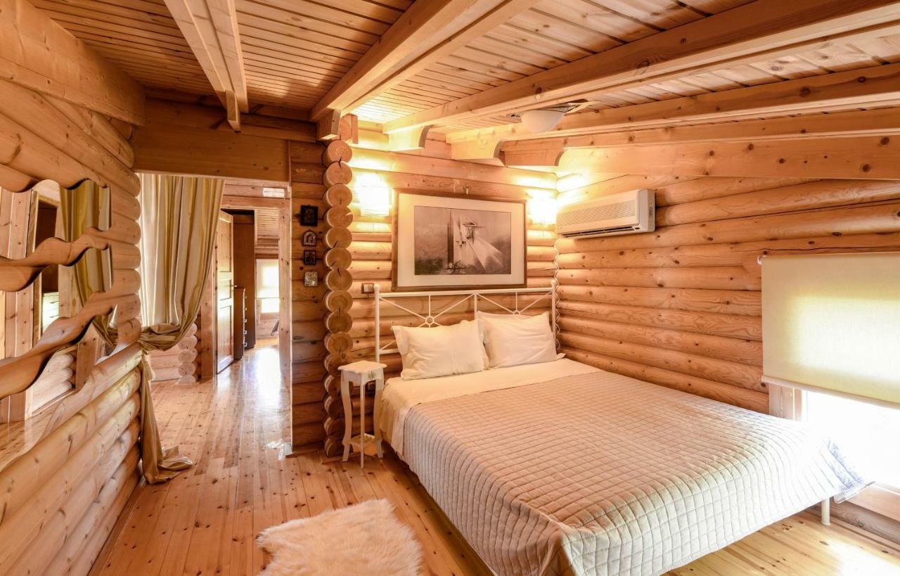 Lakkia - Wooden Residence Exteriér fotografie