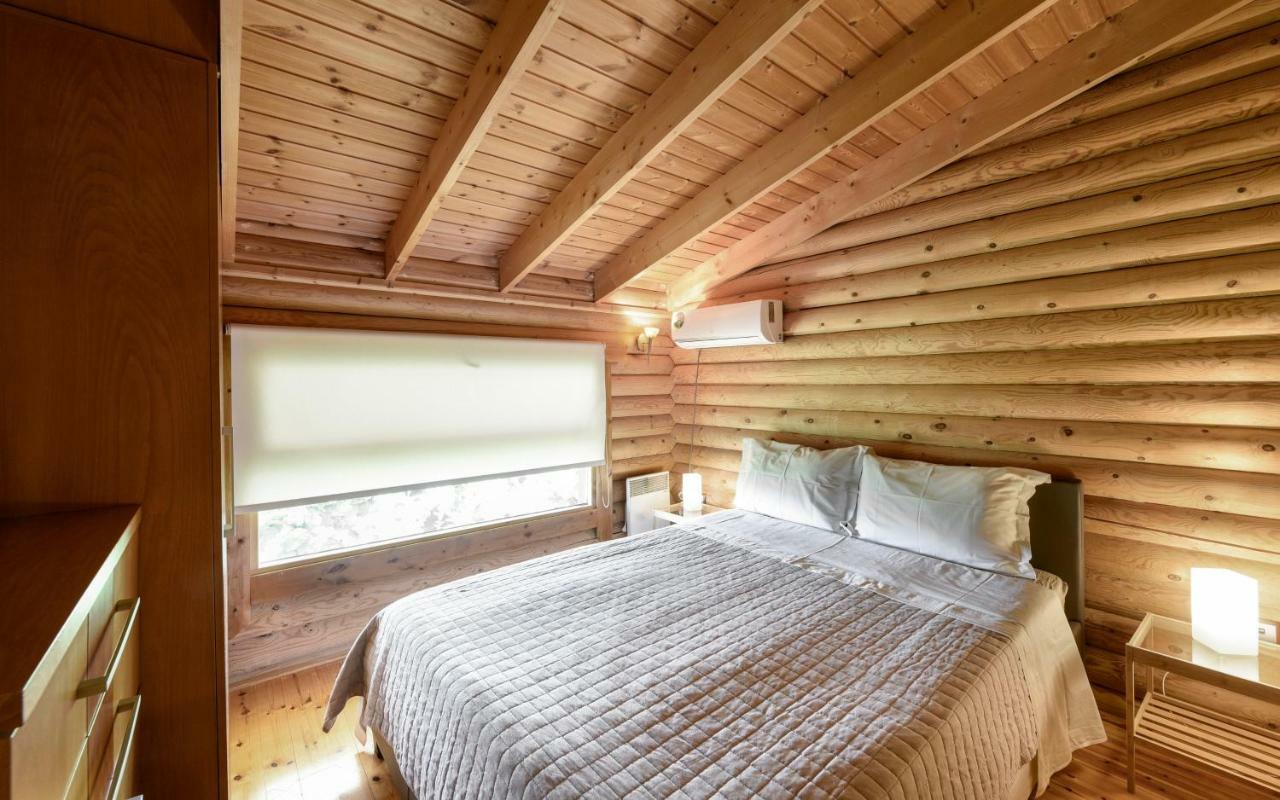 Lakkia - Wooden Residence Exteriér fotografie