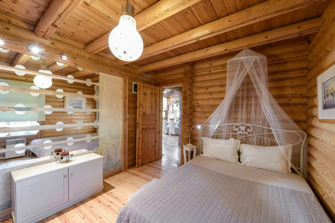 Lakkia - Wooden Residence Exteriér fotografie