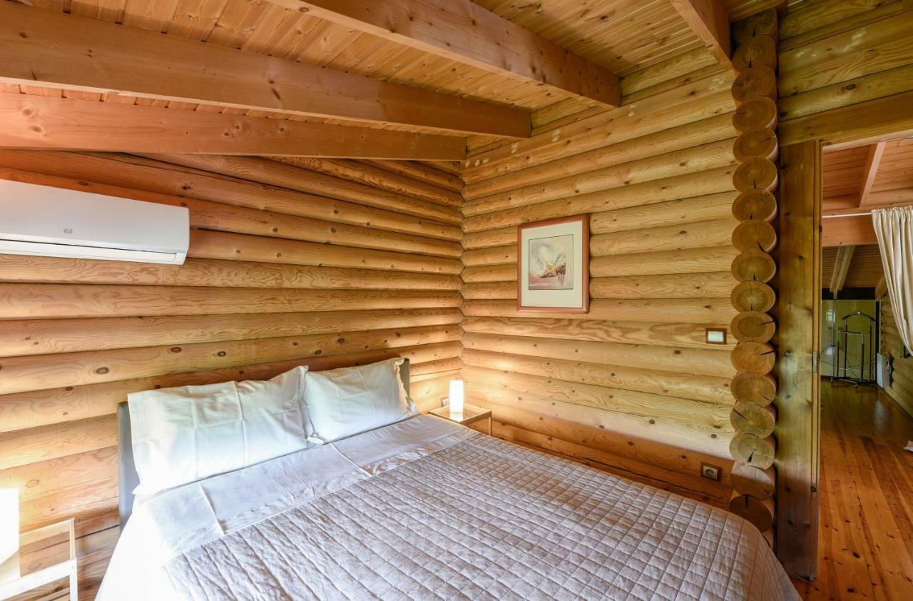 Lakkia - Wooden Residence Exteriér fotografie